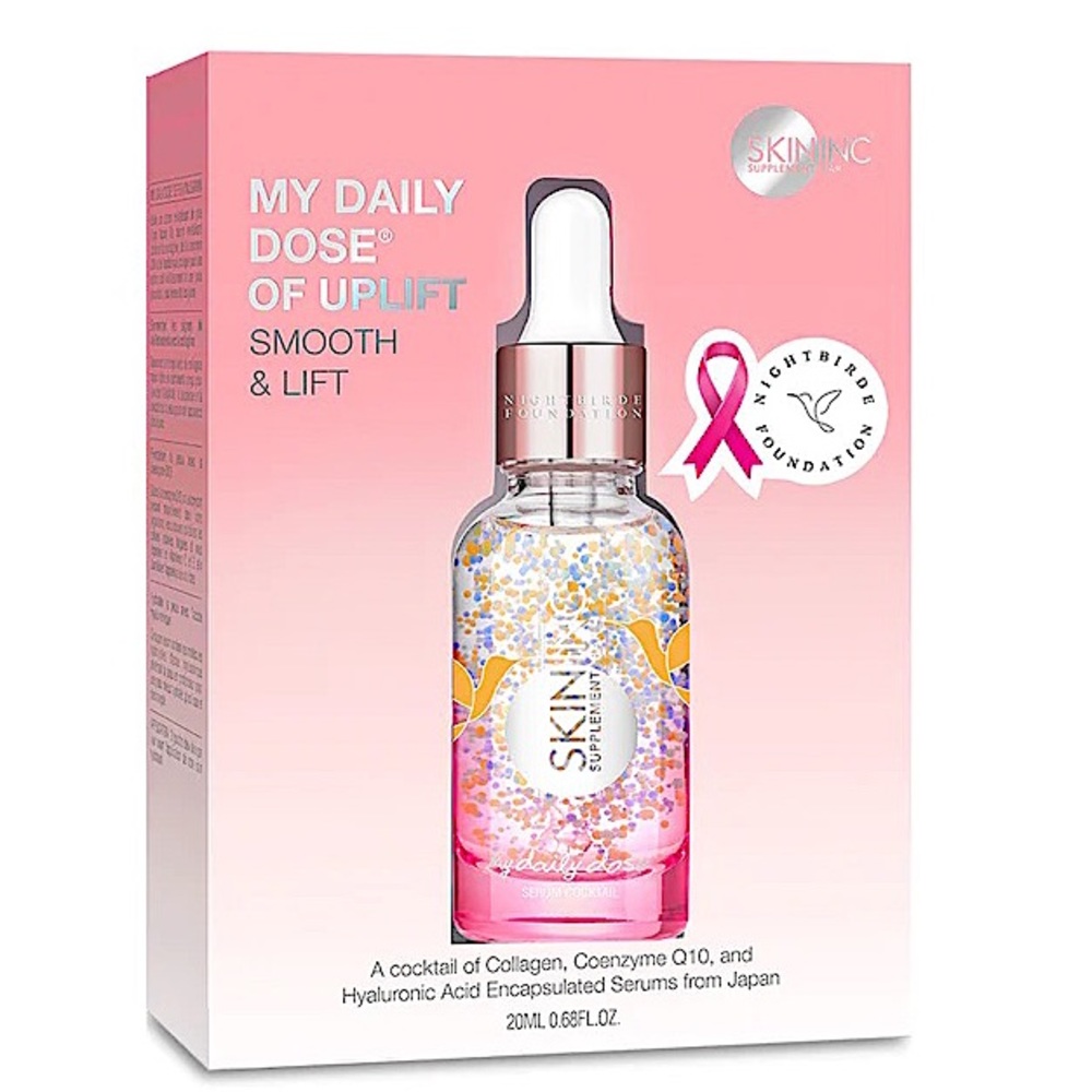 Skin Inc. Supplement Bar - My Daily Dose of Uplift Serum